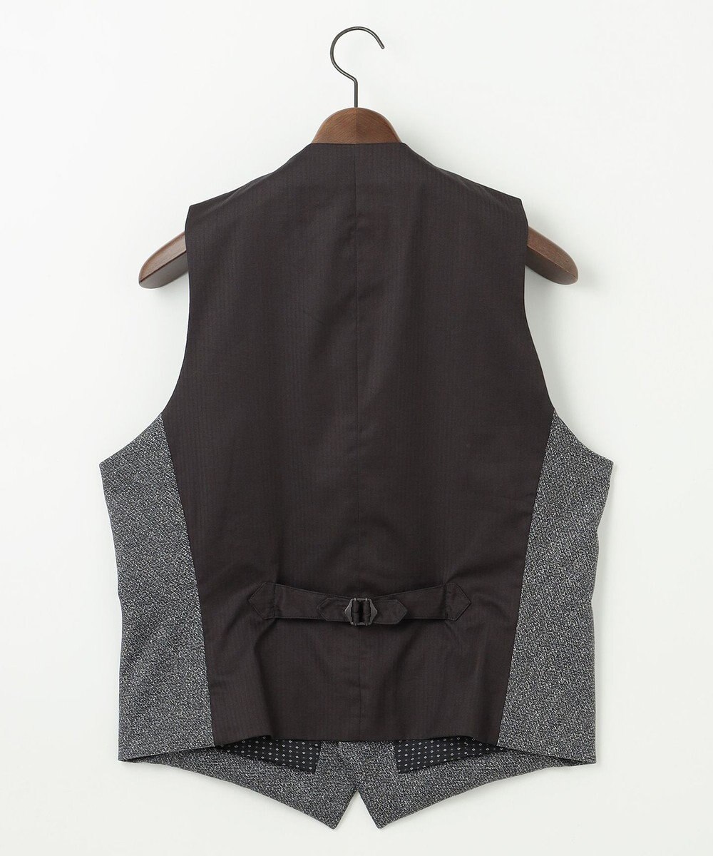 JOSEPH ABBOUD 【キングサイズ・ストレッチ/弱撥水】ムリネ ジャージ ベスト 