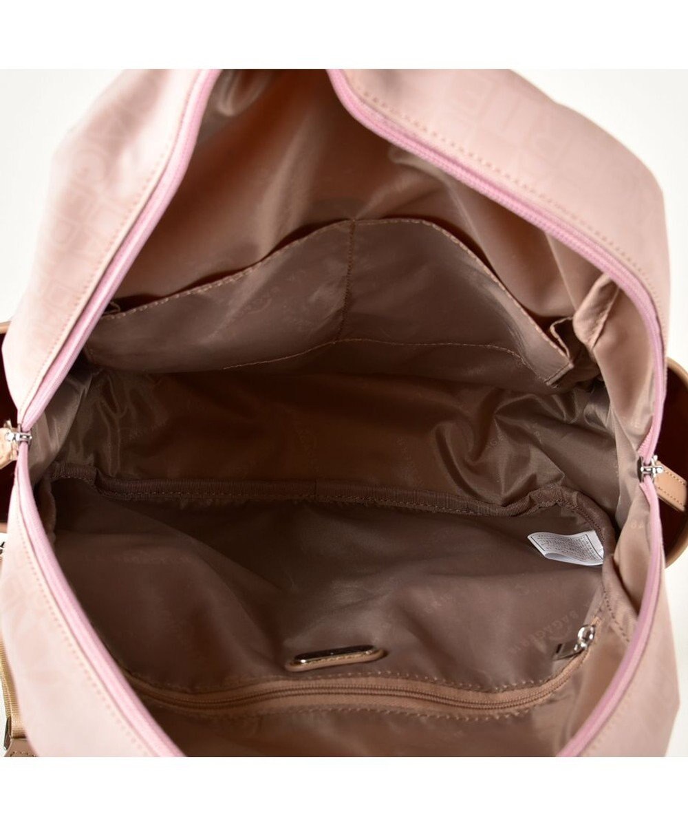 LA BAGAGERIE モノグラムデイリーバックパック 