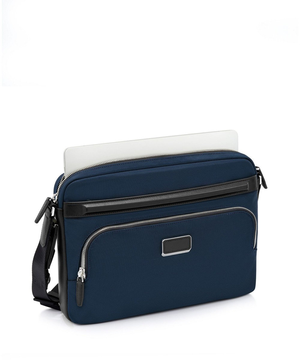 TUMI JARVIS イースト・ウエスト・クロスボディ 