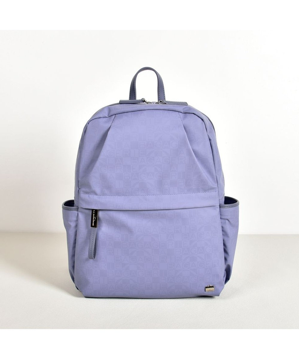 LA BAGAGERIE モノグラムデイリーバックパック 