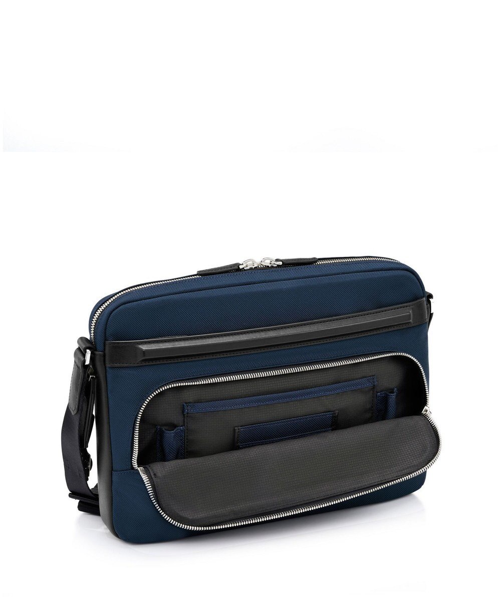 TUMI JARVIS イースト・ウエスト・クロスボディ 