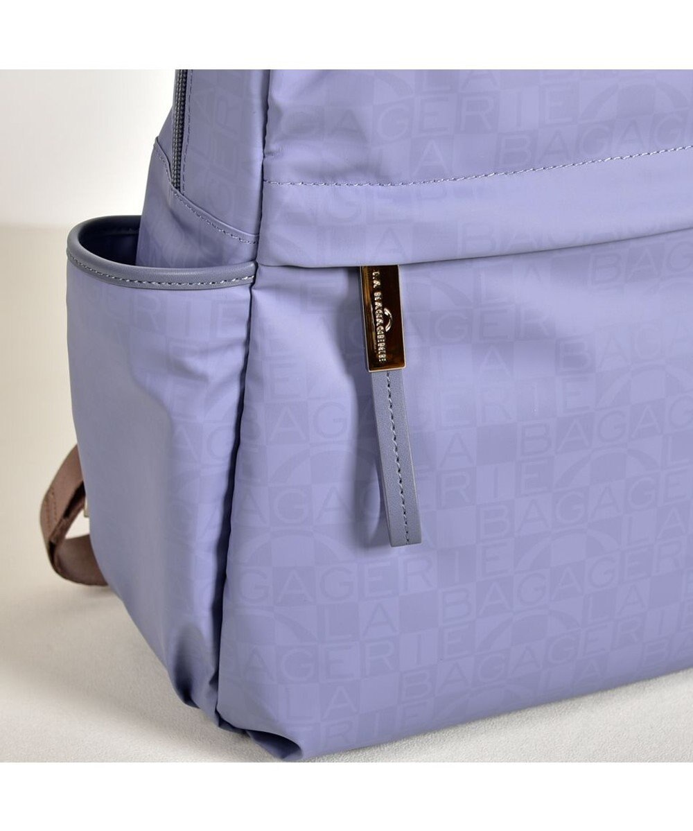 LA BAGAGERIE モノグラムデイリーバックパック 