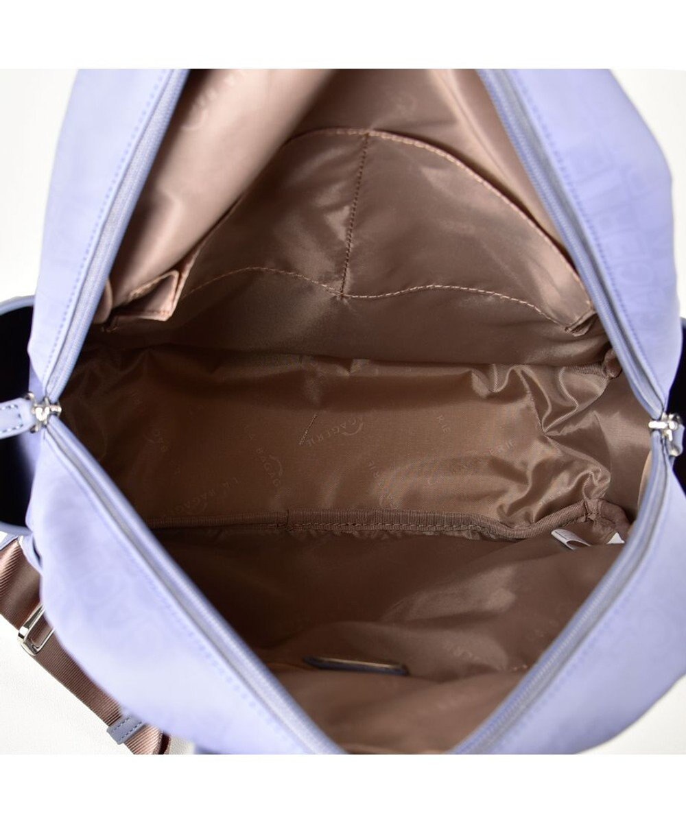 LA BAGAGERIE モノグラムデイリーバックパック 