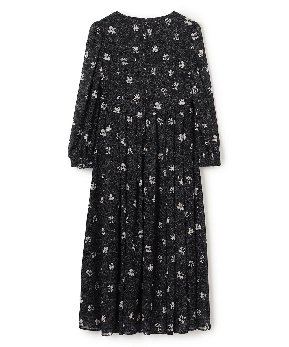 TOCCA 【百田夏菜子さん着用】【00サイズあり・消臭】BLOOMING CLOVER ドレス 