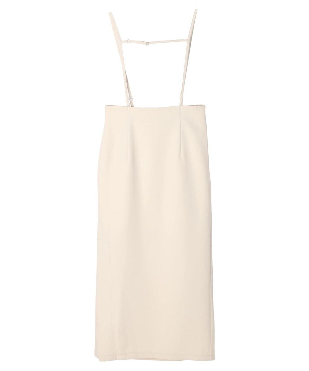 earth music&ecology マルチＷＡＹサス付タイトスカート 