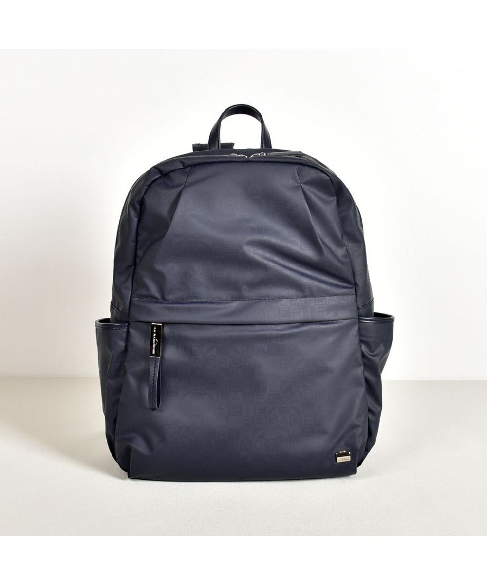 LA BAGAGERIE モノグラムデイリーバックパック 