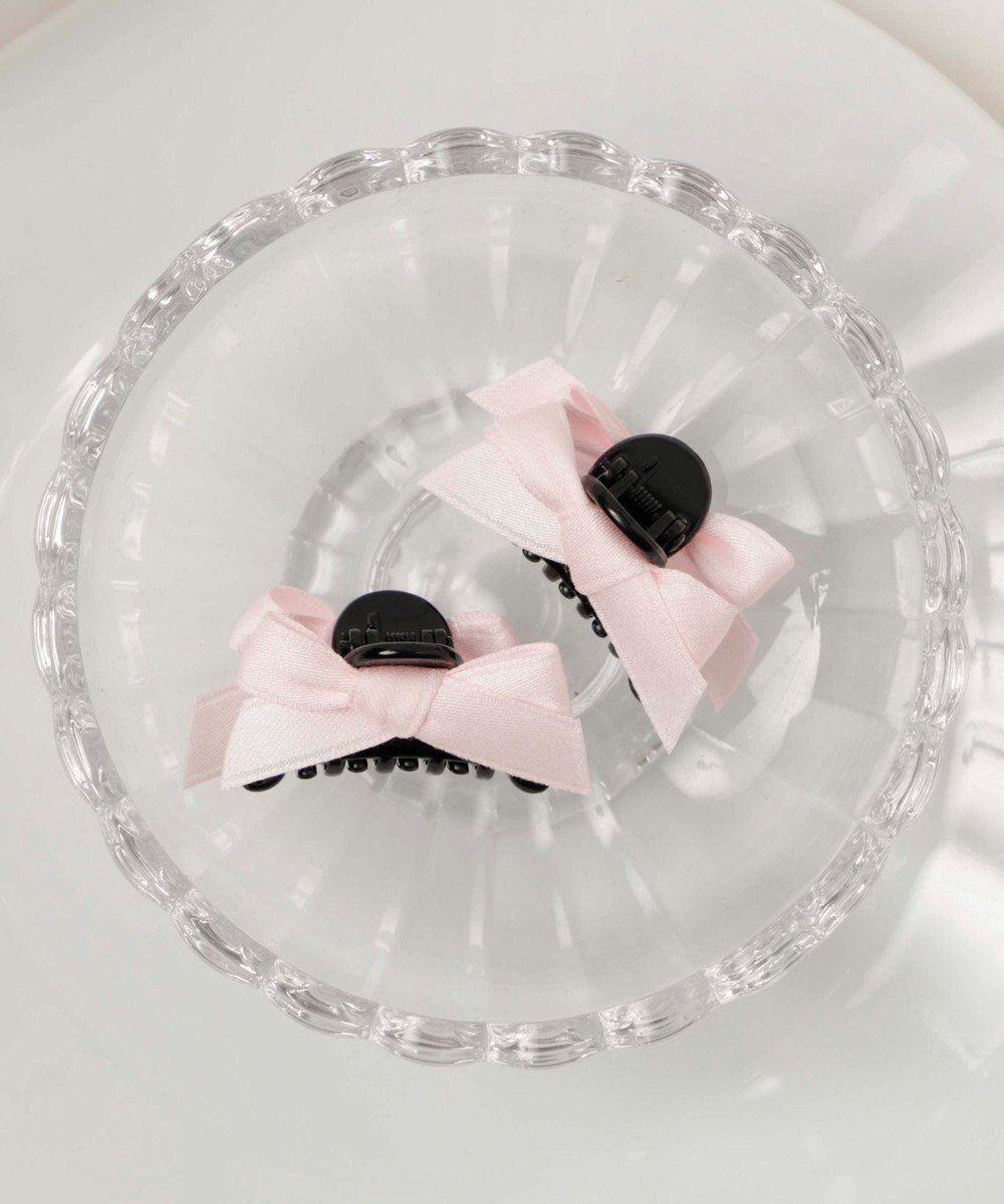 WEGO 【2点セット】L2Pアソートリボンクリップ 