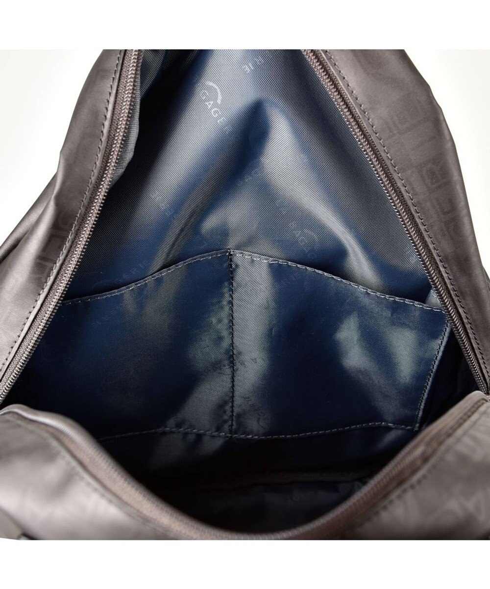 LA BAGAGERIE モノグラムデイリーバックパック 