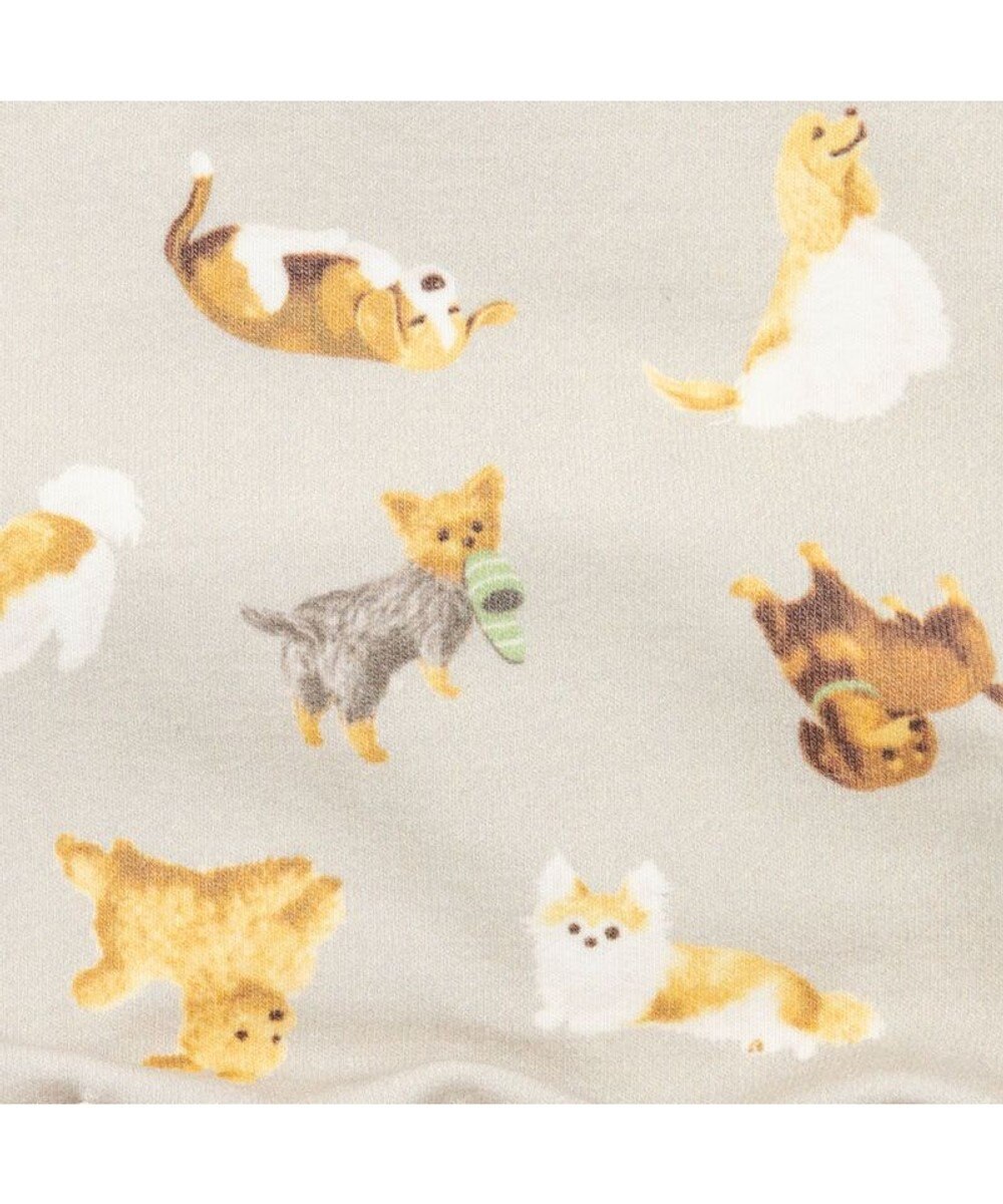 PET PARADISE ペットパラダイス makokoro マナーオール 《犬柄》 小型犬 