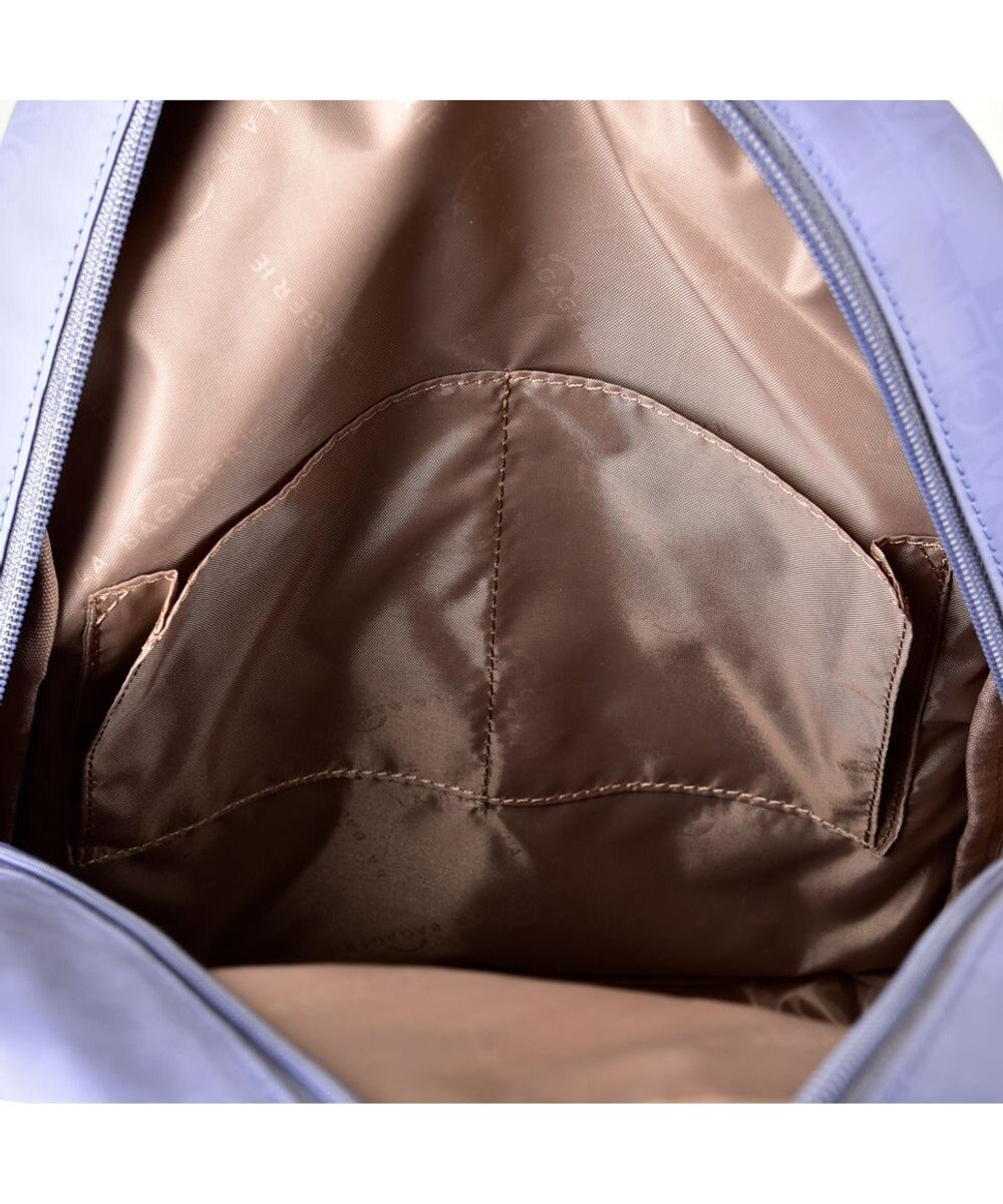 LA BAGAGERIE モノグラムデイリーバックパック 