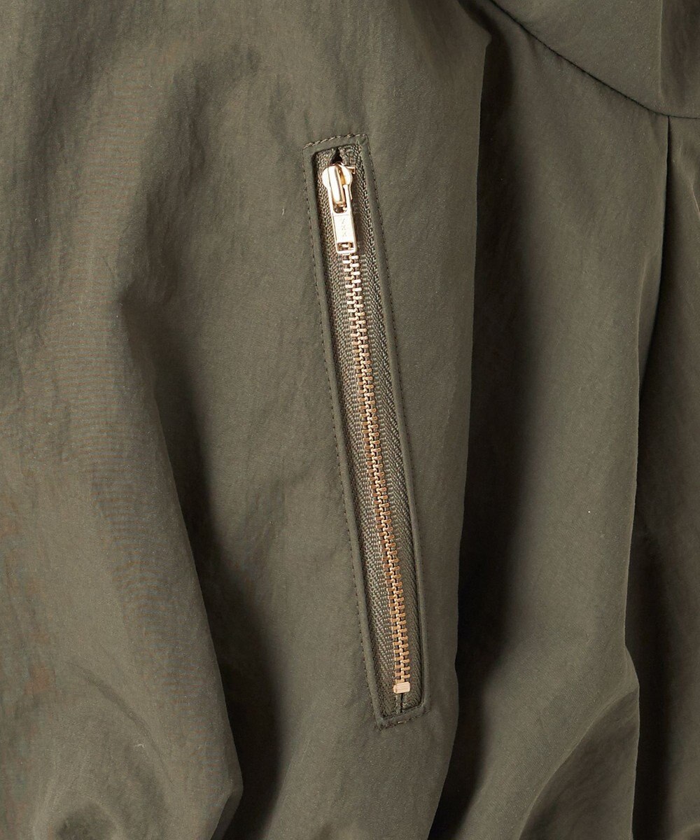 23区 【エステータ】エンシュクナイロン ブルゾン 