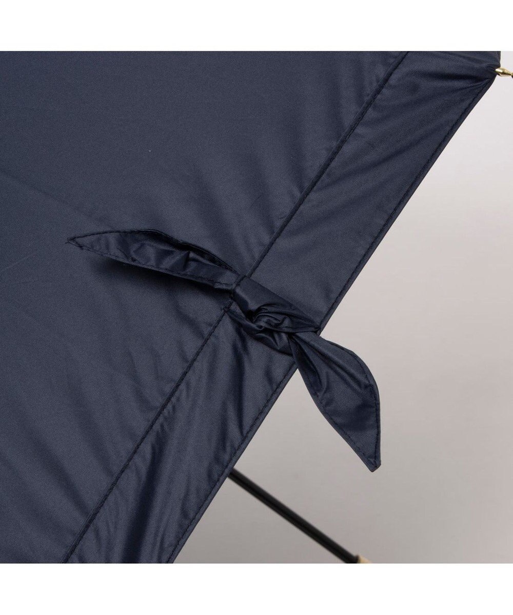 UNBILLION カシュネ cachenez / PUビッグリボンショートパラソル 