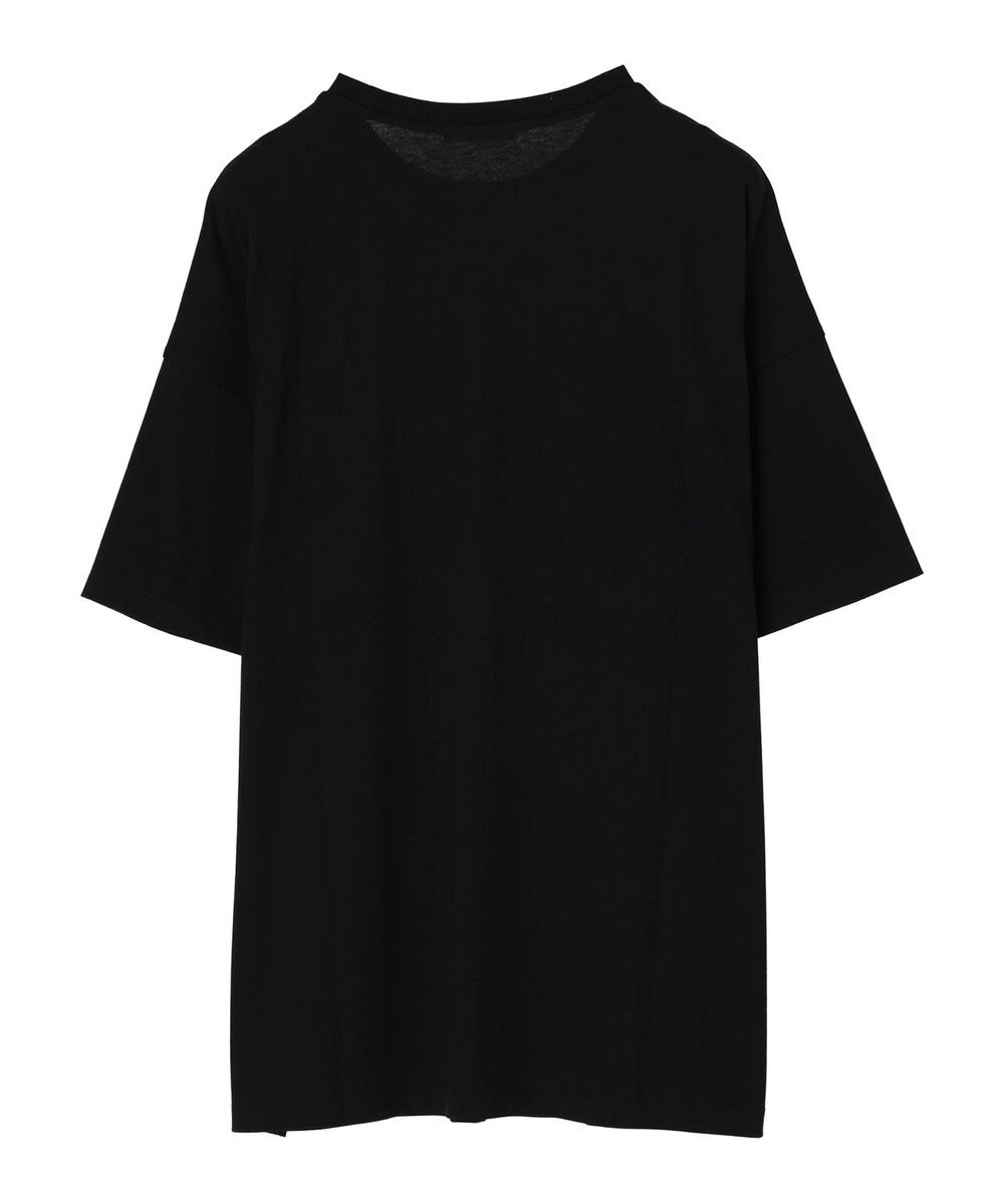 Green Parks 多段ロゴ半袖チュニック 