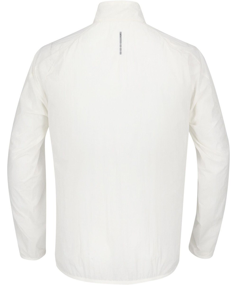 CW-X 【UNISEX】 CW-X ウインドブレーカー 上下開きファスナー スポーツウェア 長袖 ハイネック ユニセックス DWR599 /ワコール 