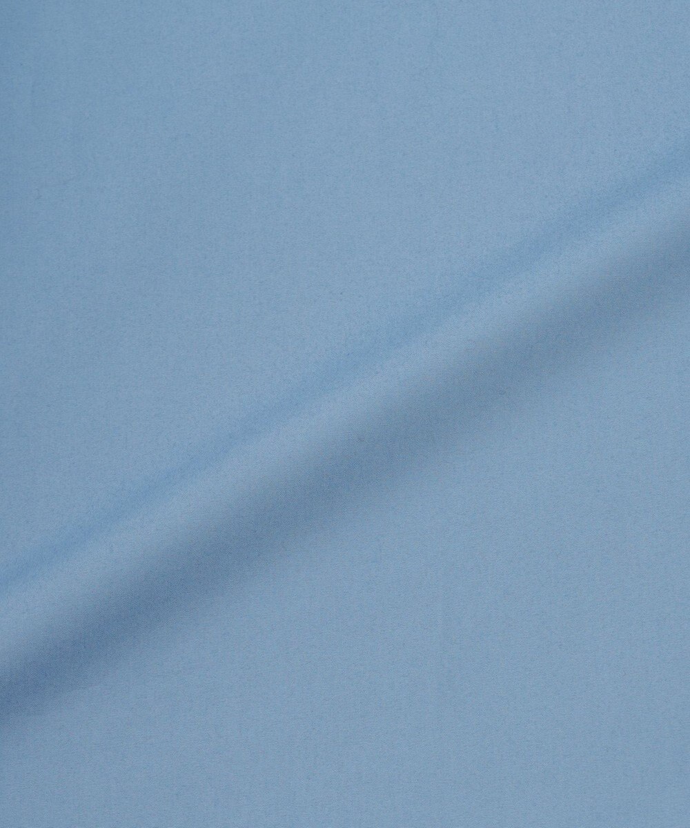 uncrave コットンクロスプレーン シャツワンピース 