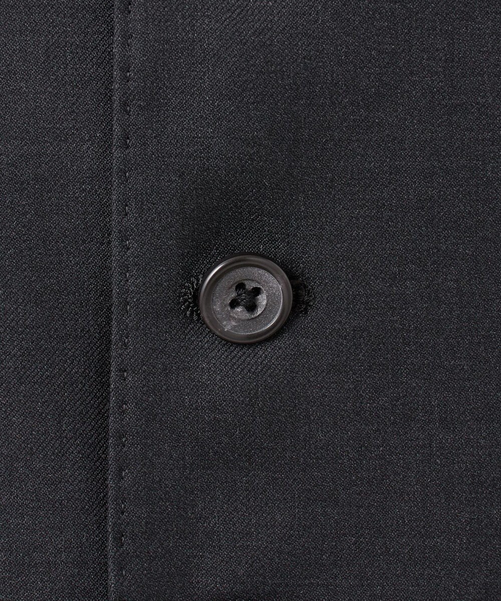 GOTAIRIKU シワになりにくい【御幸毛織/みゆきけおり】Superior160s  3ピーススーツ（グレー） 