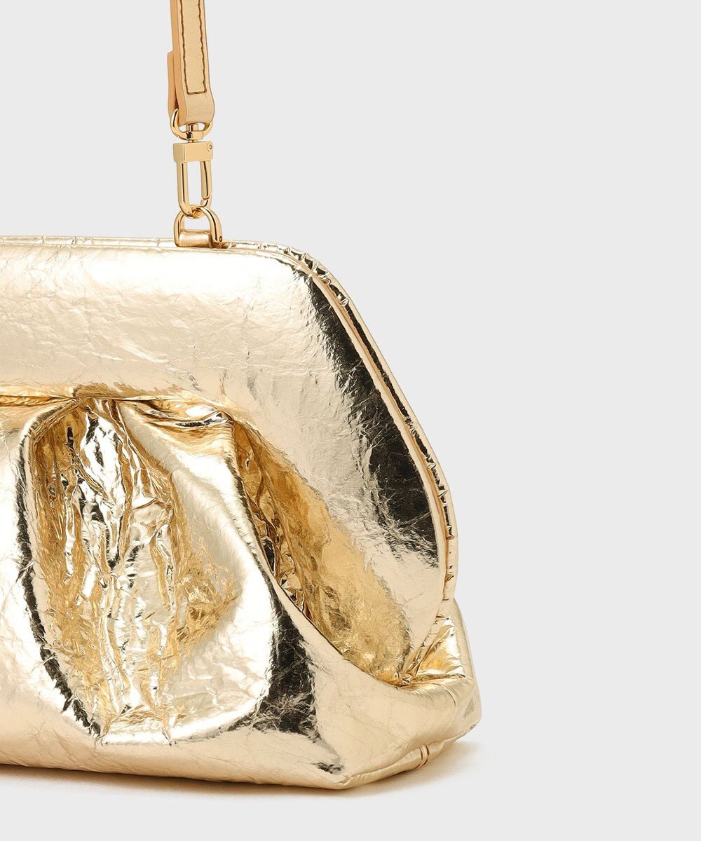 GRACE CONTINENTAL Themoirè Gold 