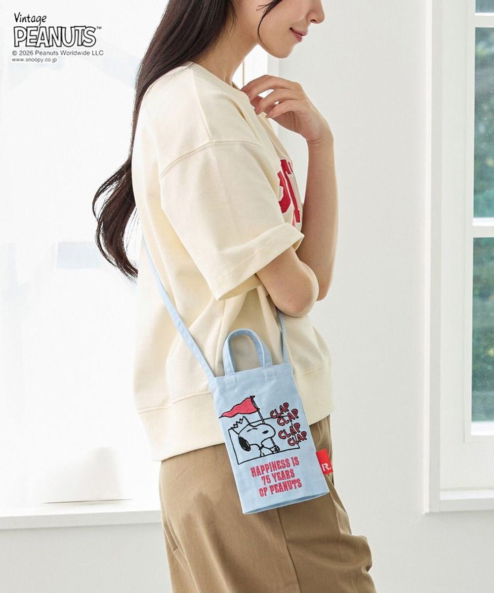 ROOTOTE 8500【ルートート】スヌーピー IP.べビールー.ピーナッツ-1A 