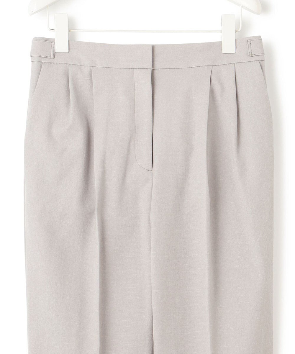 ICB 【接触冷感・UVケア・撥水・洗える】 LooseWeave テーパードパンツ 