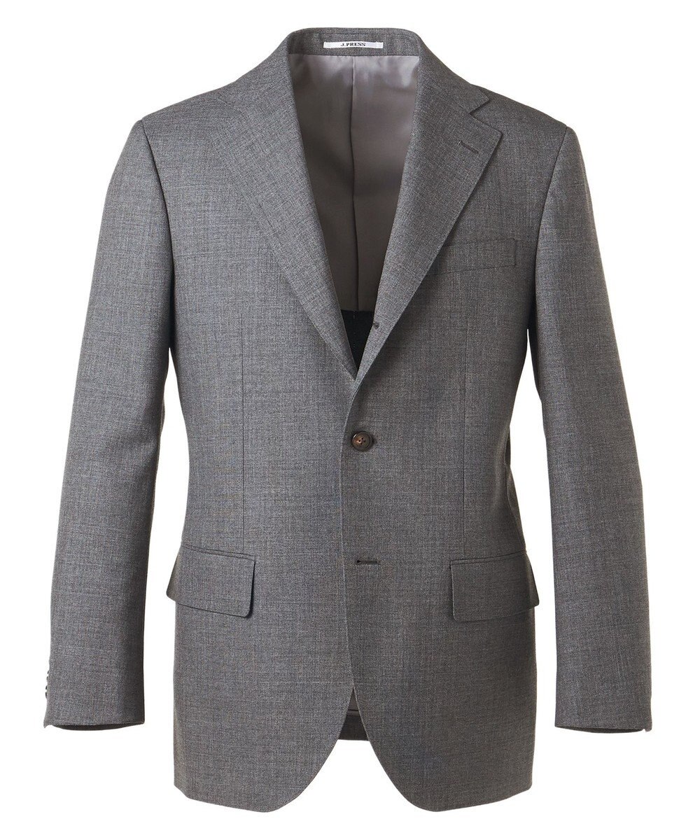 J.PRESS MEN 【WEB・一部店舗限定】プレーンスーツ / 背抜き / 3B 