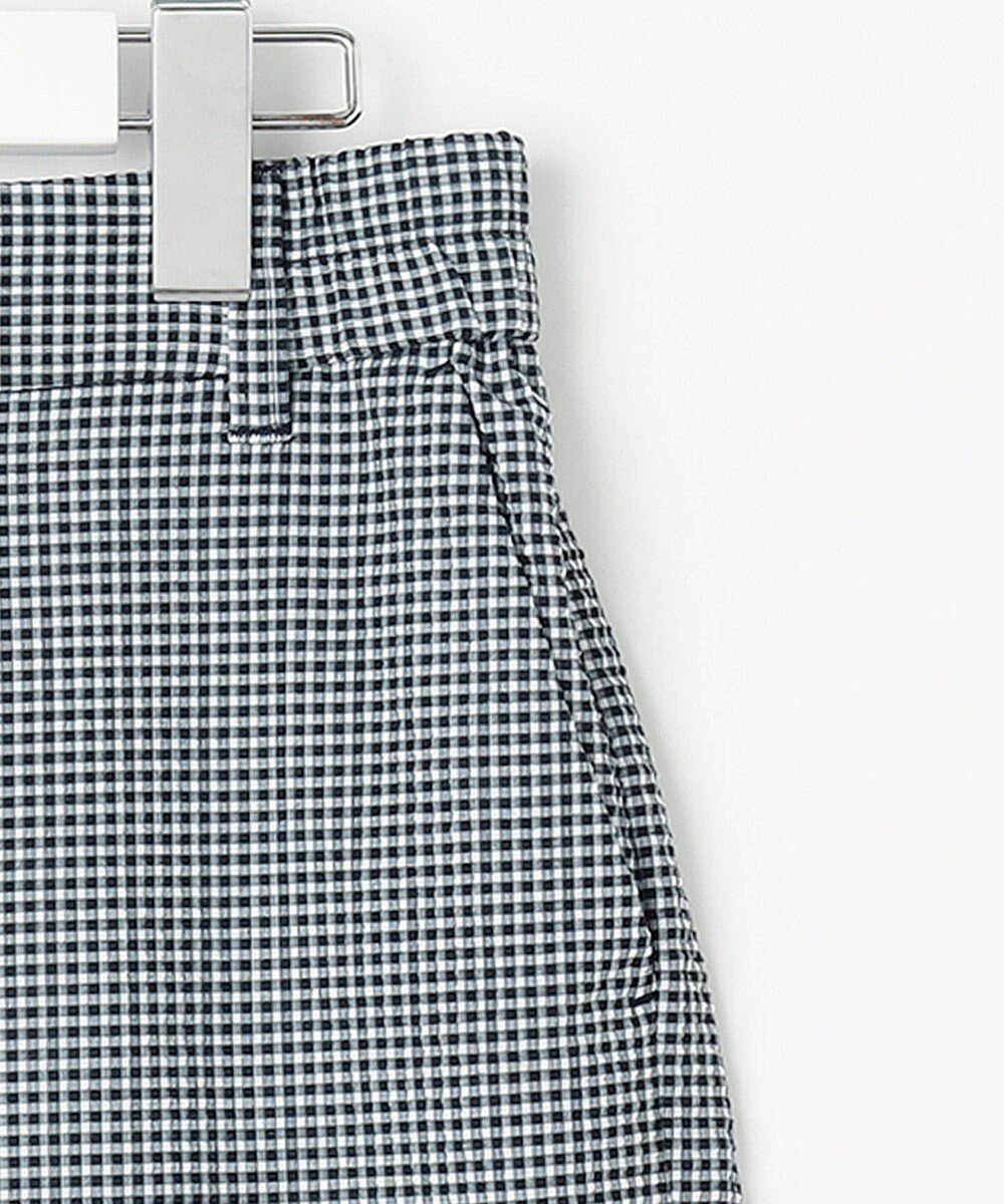 23区GOLF 【WOMEN】【撥水・ストレッチ】サッカー アンクルパンツ 