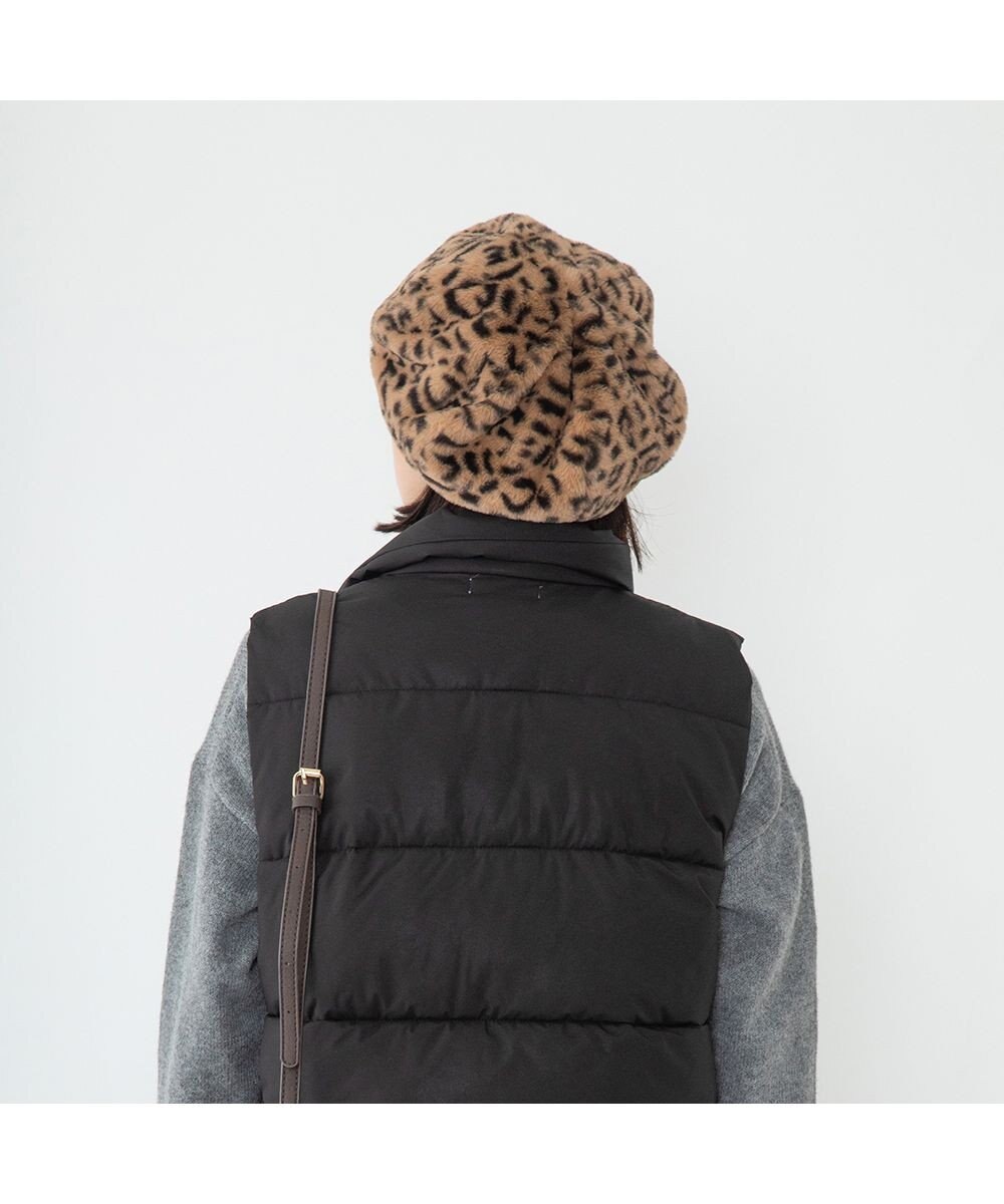 林八百吉商店 un chapeau  ファーベレー 