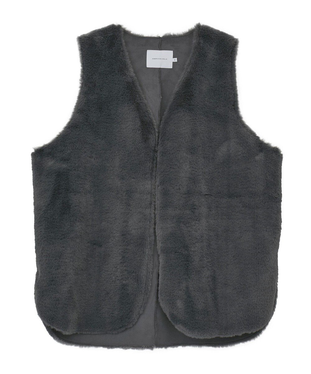 AMERICAN HOLIC 【選べる丈】ファーベスト 