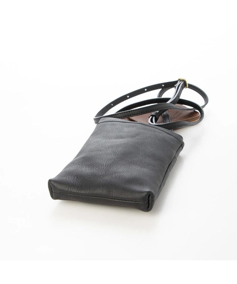 UNBILLION perche フラグメントケース付きモバイルショルダー 