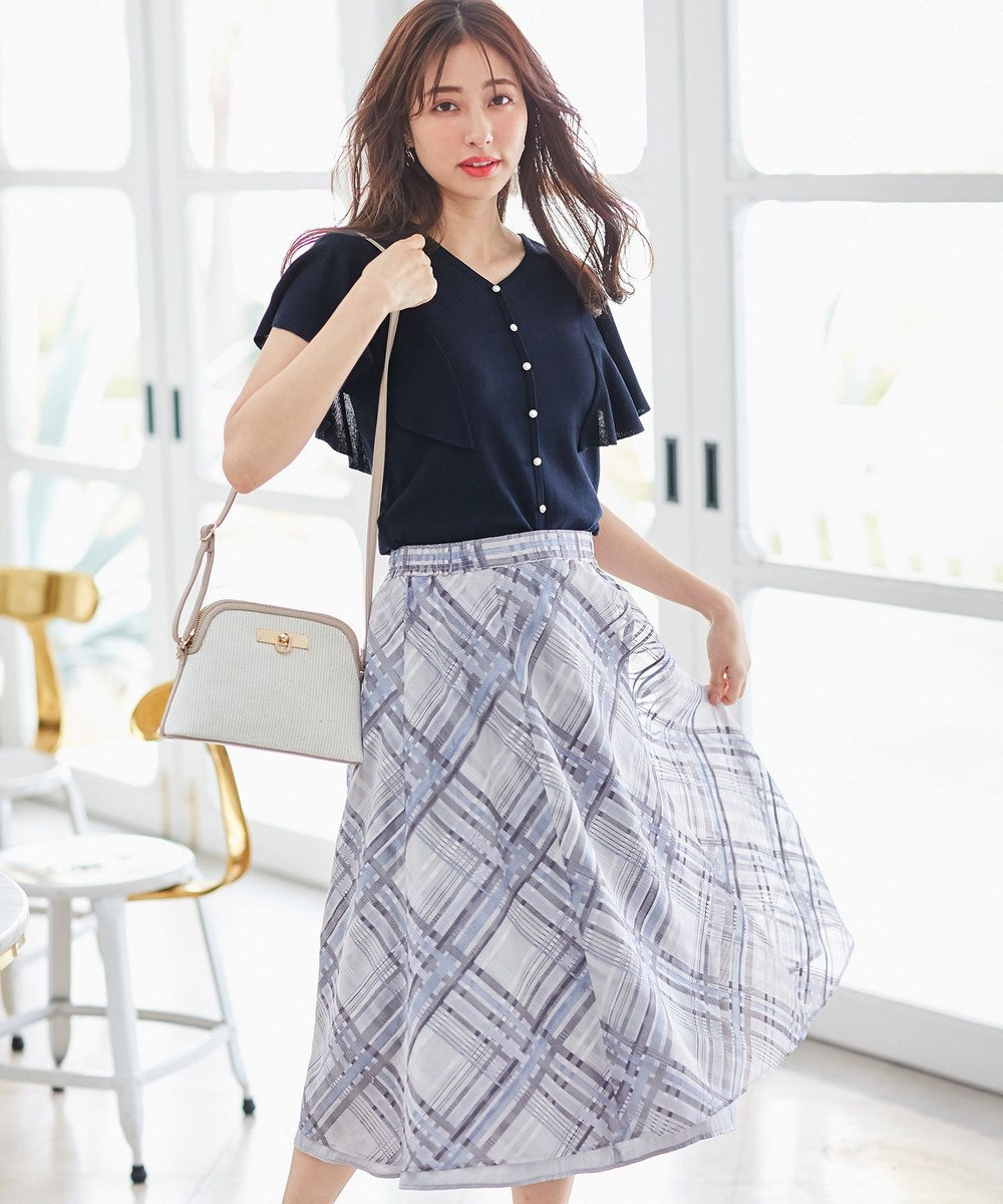 美人百花6月号掲載 ときめきコラボ セットアップ Any Sis ファッション通販 公式通販 オンワード クローゼット 美人百花6月号掲載 ときめきコラボ セットアップ Any Sis ファッション通販 公式通販 オンワード クローゼット