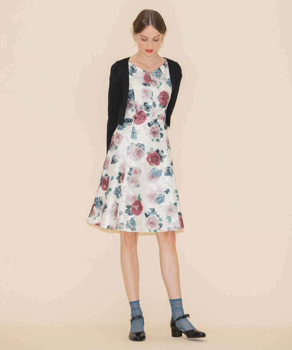 TOCCA 【復刻&洗える！】ATELIER SENKA ドレス 