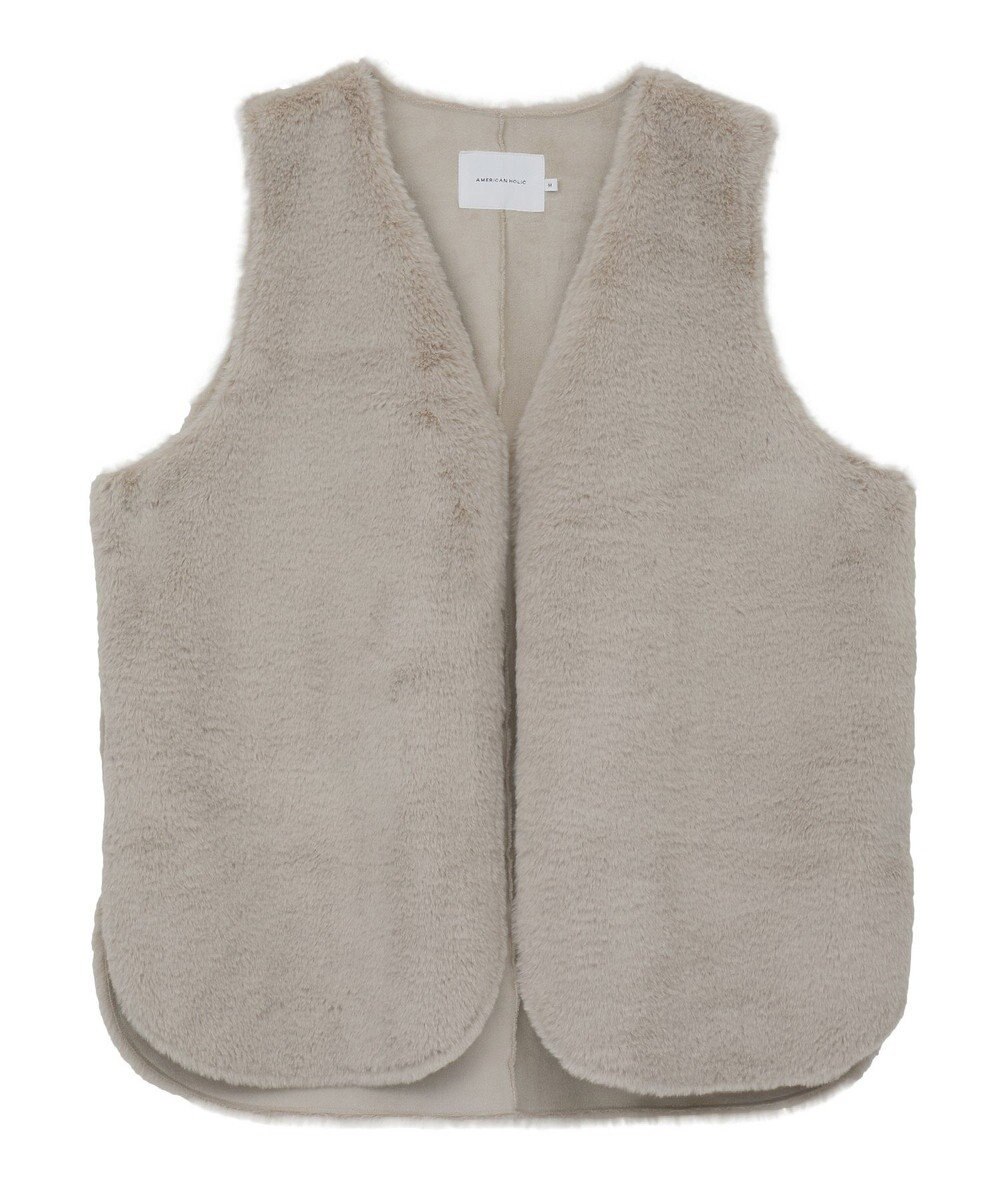 AMERICAN HOLIC 【選べる丈】ファーベスト 