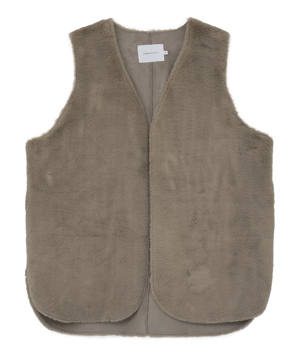 AMERICAN HOLIC 【選べる丈】ファーベスト 