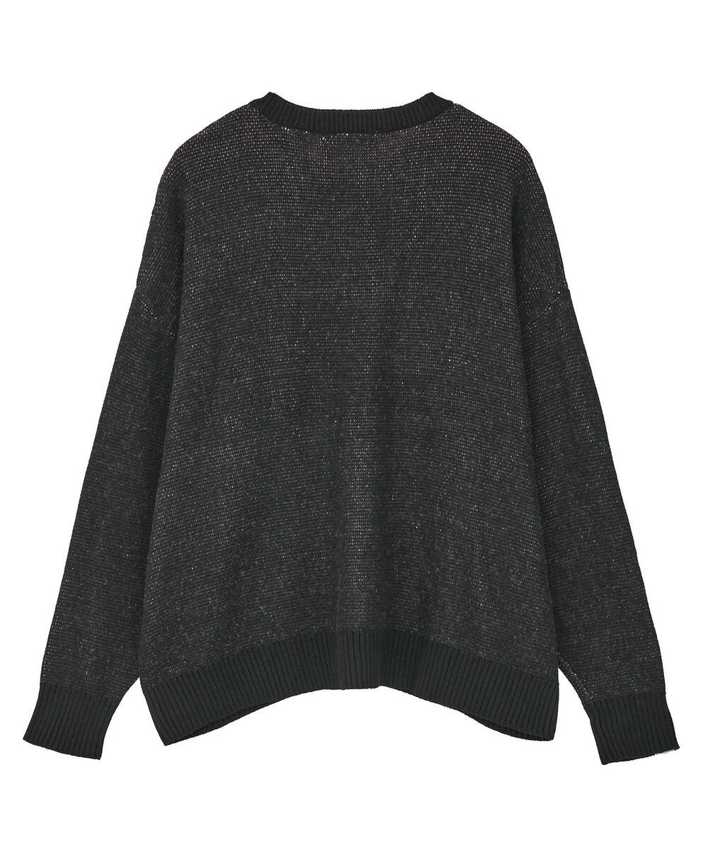 Green Parks １０１匹わんちゃん／ジャガードニット 