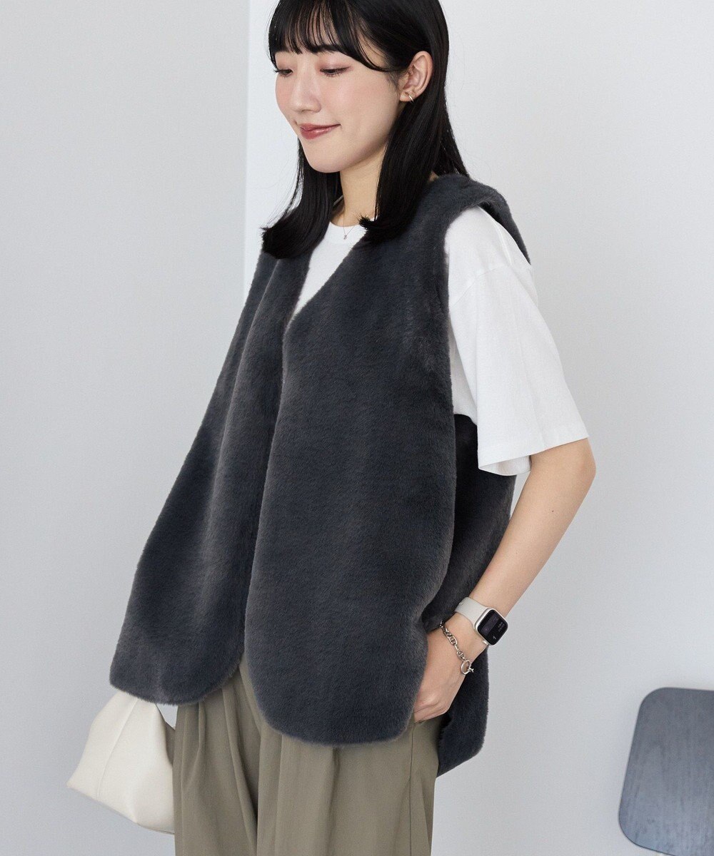 AMERICAN HOLIC 【選べる丈】ファーベスト 