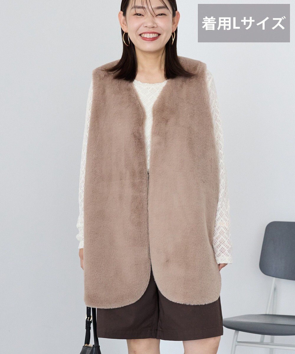 AMERICAN HOLIC 【選べる丈】ファーベスト 