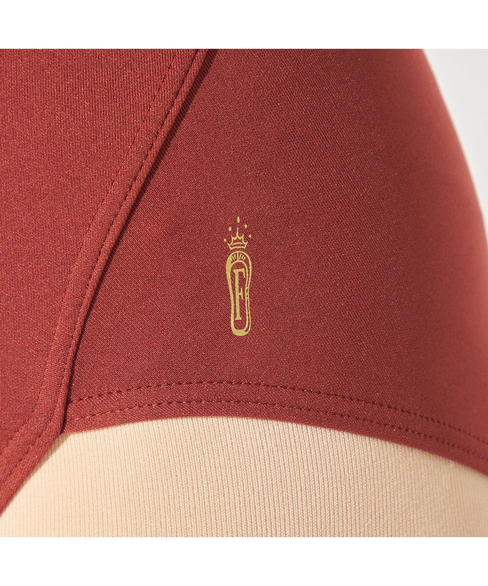 Chacott ノースリーブレオタード 