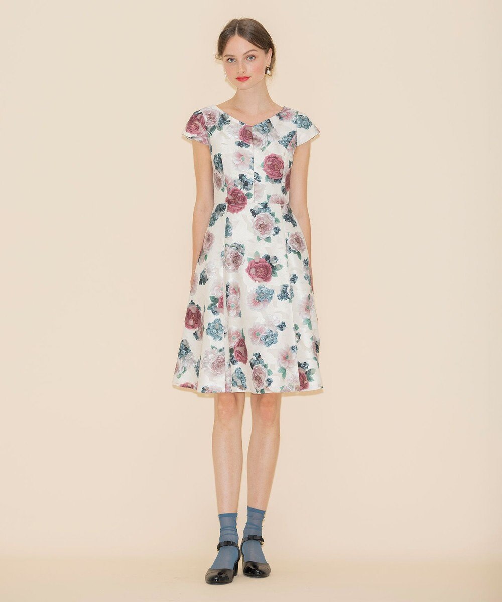 TOCCA 【復刻&洗える！】ATELIER SENKA ドレス 