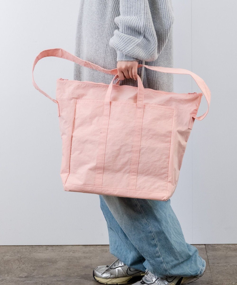 NIZYU KANO 【はまじコラボ】Airyトート Mサイズ 