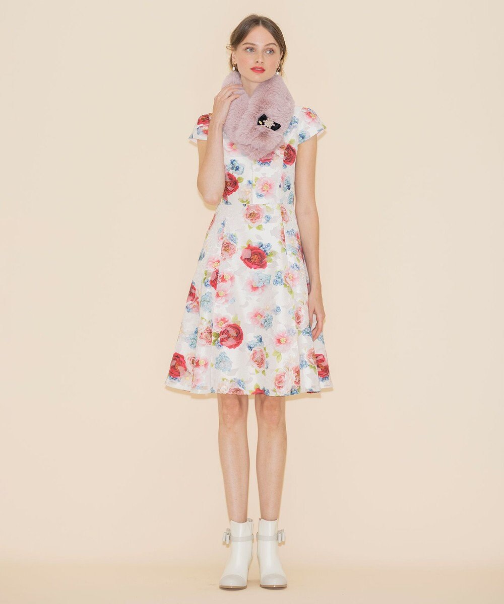 TOCCA 【復刻&洗える！】ATELIER SENKA ドレス 