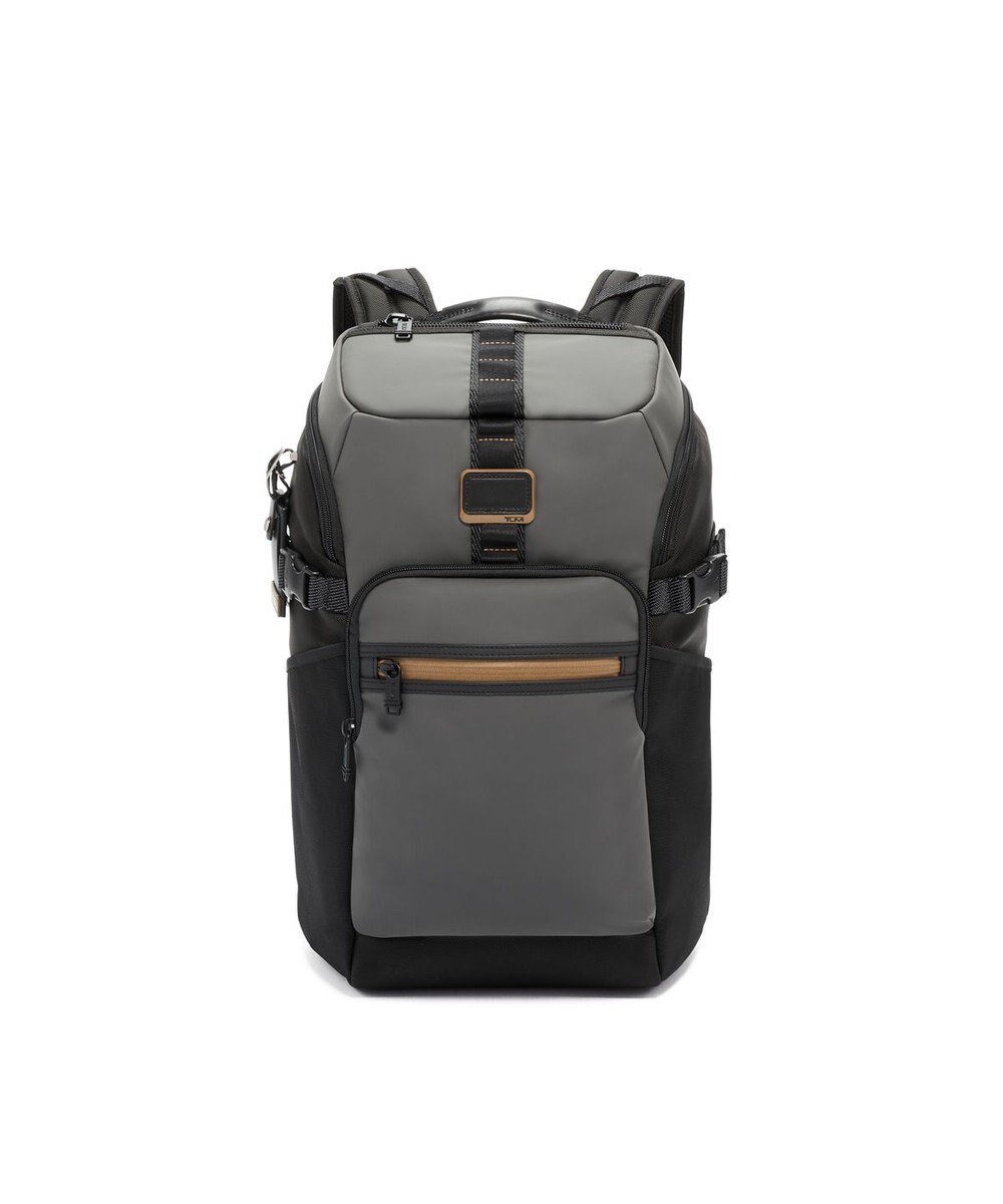 TUMI メンズ  Alpha Bravo 「リザーヴ」アクティブ・バックパック 