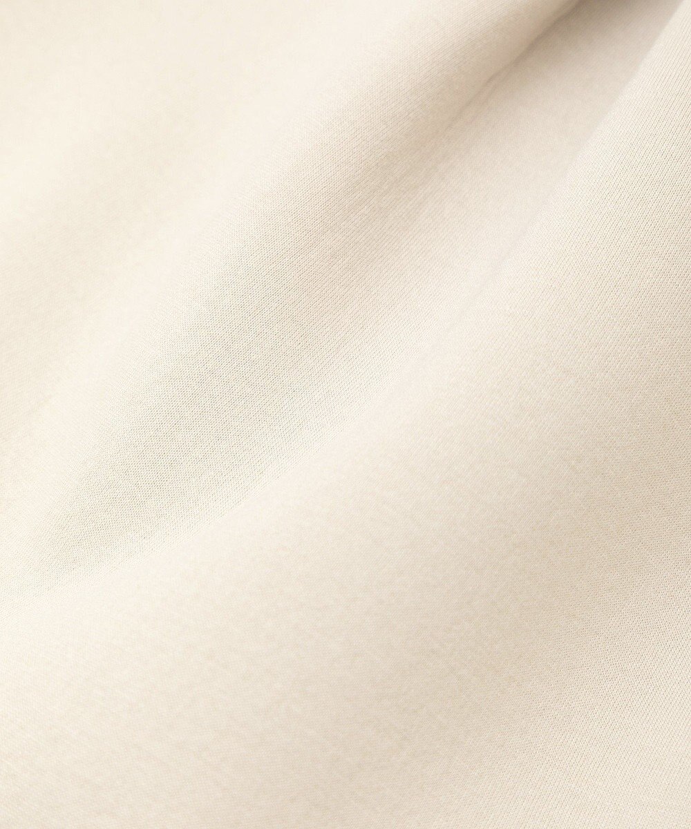 YECCA VECCA 中綿×カットボンディングZIPフーディー 