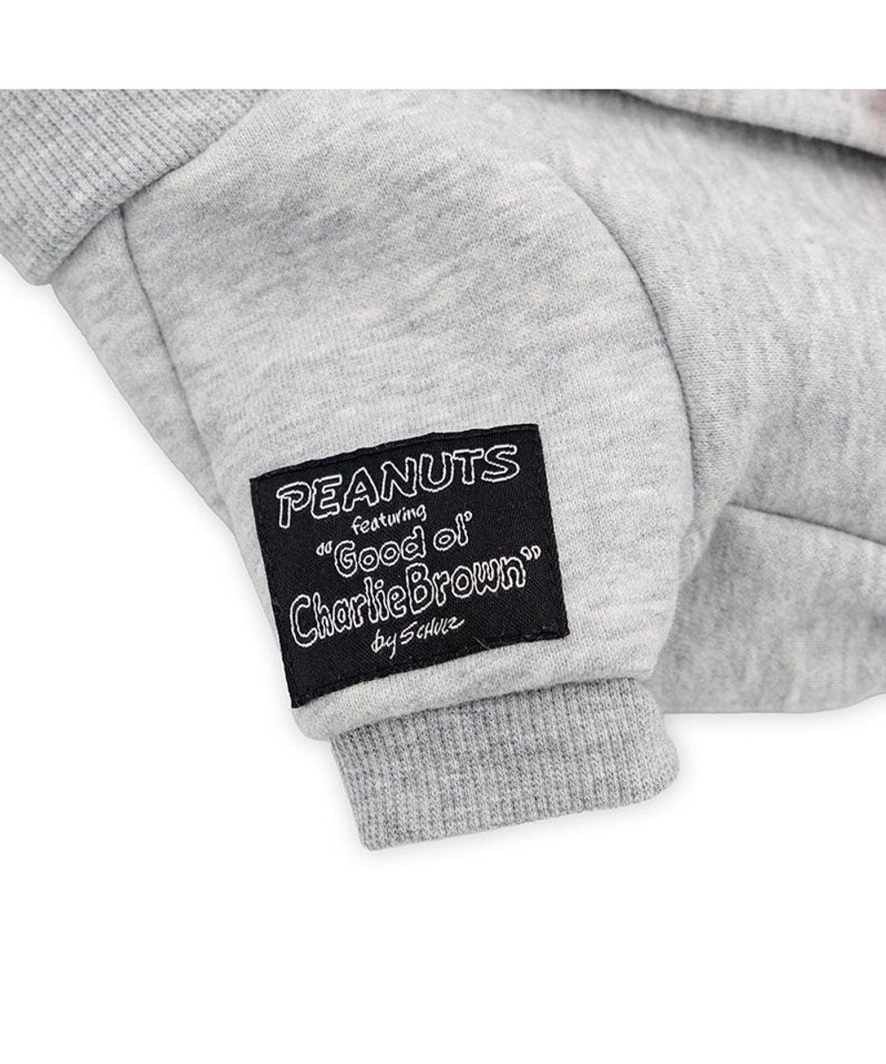 PET PARADISE スヌーピー ビッグラブ トレーナー  中型犬 