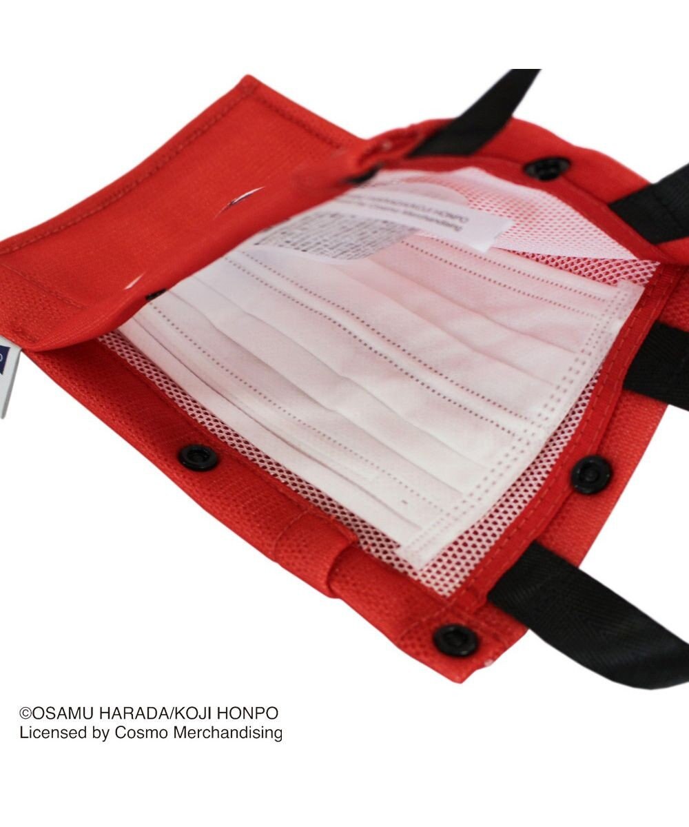 ROOTOTE 8214【OSAMU GOODS(R)コラボトート】/ IP.マスクケース.OSAMU(オサム)-B 