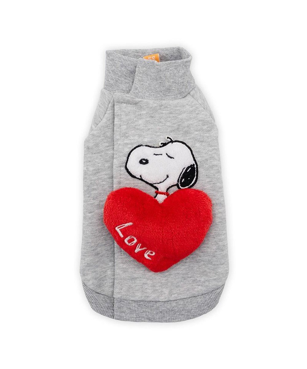 PET PARADISE スヌーピー ビッグラブ トレーナー  中型犬 