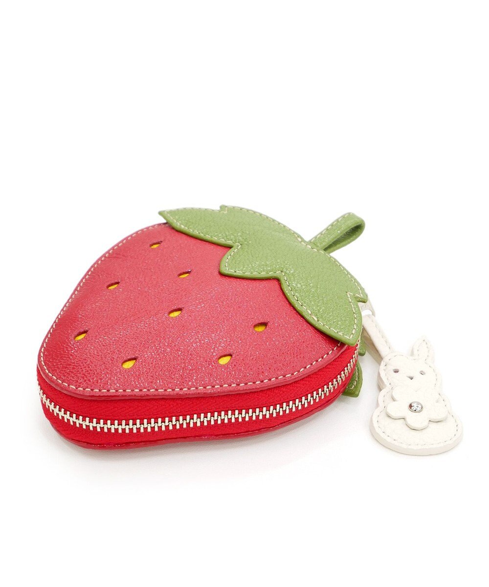 IBIZA フルータス　マルチケース（いちご） 