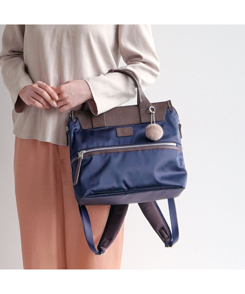 ACE BAGS & LUGGAGE Kanana project PJ-14 リュックサック 17314 カナナプロジェクト トートバッグ 2WAY 