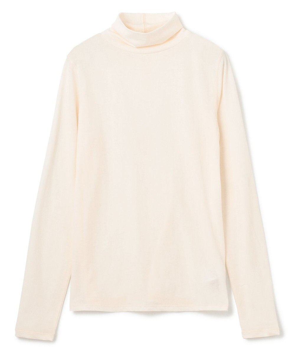 UNFILO シアータートル  カットソー 