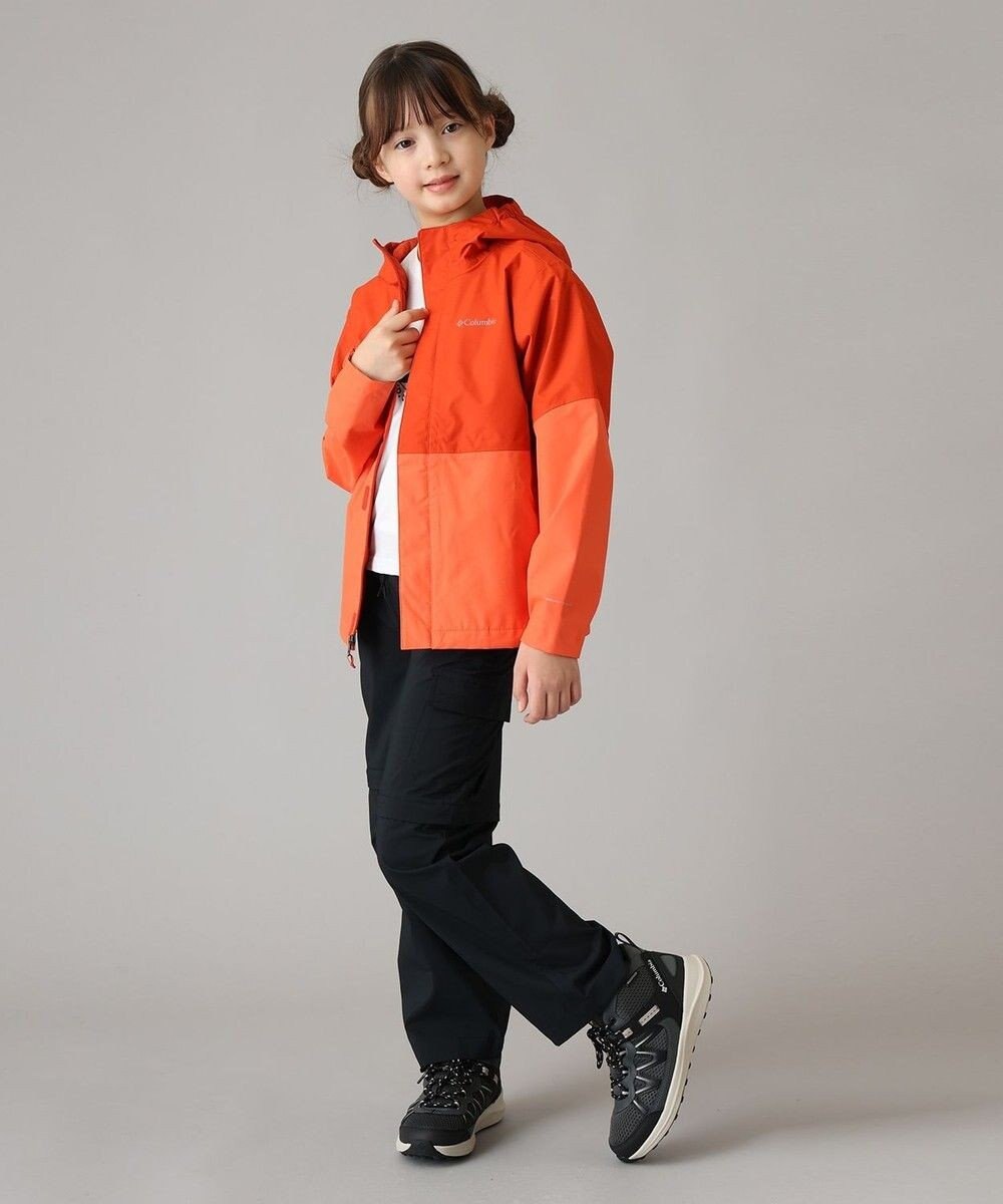 Columbia Columbia/ キッズアイテム/ ハイクバウンドIIジャケット /コロンビア 