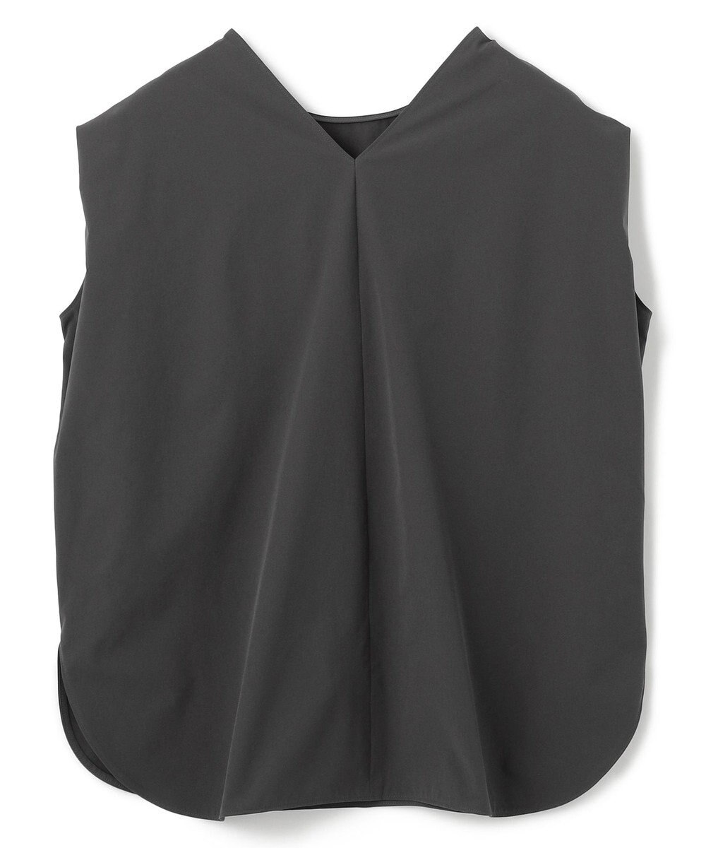 UNFILO FINE MOVE コクーンブラウス 