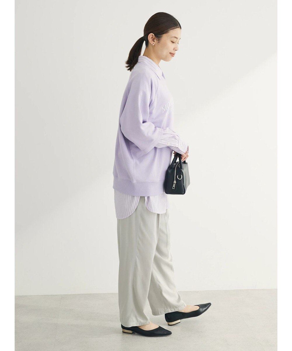 Green Parks BEST PRICE ２ｗａｙ ミニ裏毛ロゴトレＴＥＥ 